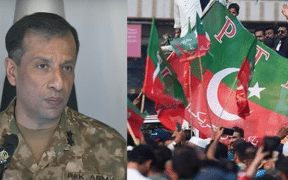 PTI Reverses Stance On Talks With Military After DG ISPR's Press Briefing