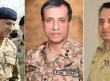 Three Major Generals, Including DG ISPR Promoted To The Rank Of Lieutenant General
