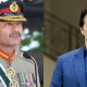 What will Imran Khan discuss in his letter to General Asim Munir?