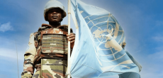 Day Honoring United Nations Peacekeepers Globally