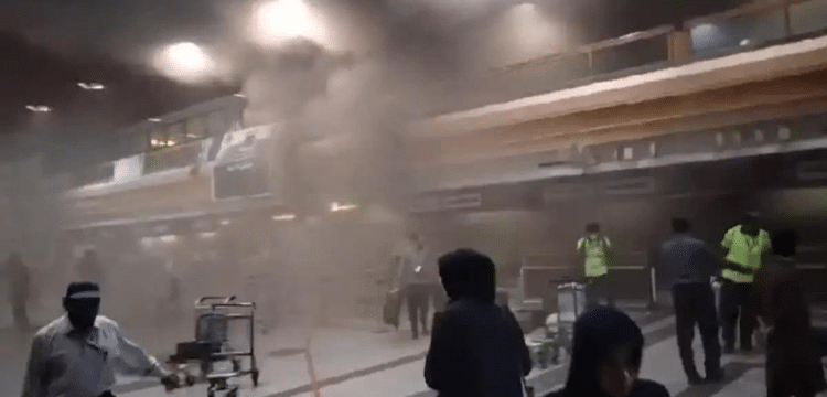 Lahore Airport Fire Disrupts Initial Hajj Flights