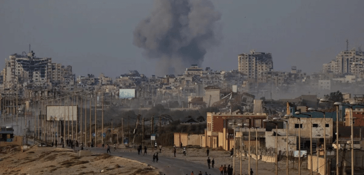 Israeli Airstrikes Displace 800,000 Palestinians From Rafah