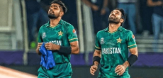 Rizwan And Babar Azam Achieve A New T20 Record