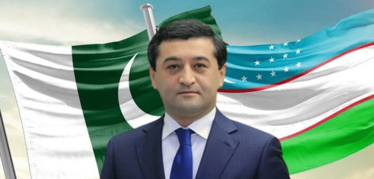 Uzbek Foreign Minister Saidov Visits Pakistan For Discussions On Trade