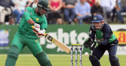 Pakistan Seeks Victory Against Ireland In Series Finale