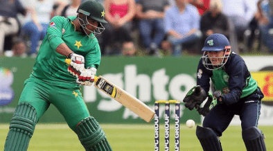Pakistan Seeks Victory Against Ireland In Series Finale
