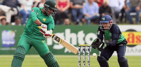 Pakistan Seeks Victory Against Ireland In Series Finale