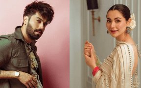 Hania Aamir Set To Star Alongside Fahad Mustafa