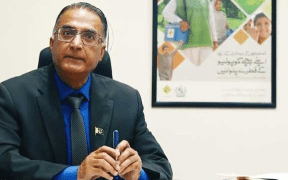 Dr. Shahzad Baig: Top 100 Health Leader