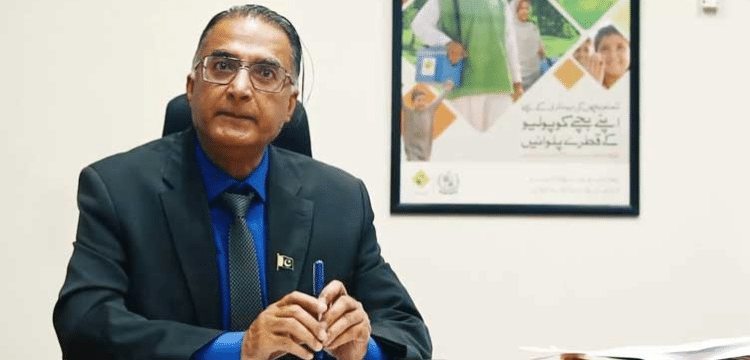 Dr. Shahzad Baig: Top 100 Health Leader