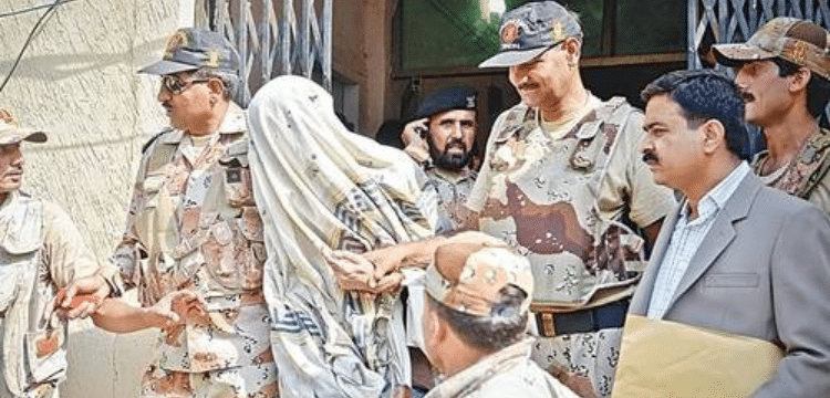 Karachi Raid Results In Arrests Of RAW-Trained Militants