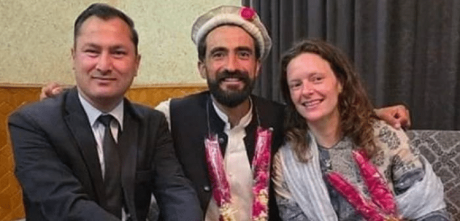 US Tourist Weds Chitral Hotel Proprietor