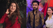 Hania Aamir Faces Backlash For Embracing Khushhal Khan