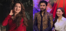 Hania Aamir Faces Backlash For Embracing Khushhal Khan