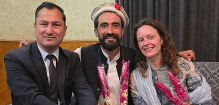 US Tourist Weds Chitral Hotel Proprietor