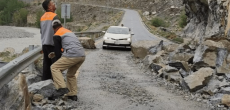 FWO Clears Karakoram Highway In Successful Operation