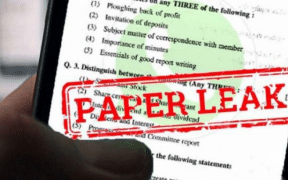 Sindh Matric Exams Papers Leaked On Social Media