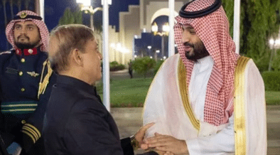 Visit of Saudi Crown Prince To Pakistan Delayed Indefinitely