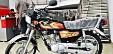 May 2024 Price Update For Honda CG 125 In Pakistan