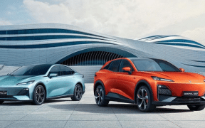 Changan Introduces E-Vehicles Deepal S07 SUV And L07 Sedan