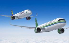 Saudi Arabia Makes Its Biggest-Ever Airbus Order