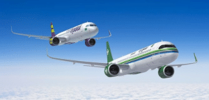 Saudi Arabia Makes Its Biggest-Ever Airbus Order