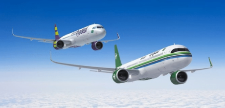 Saudi Arabia Makes Its Biggest-Ever Airbus Order