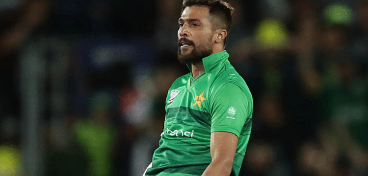 Mohammad Amir Approved for Travel to Ireland Finally