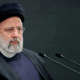 Reason Revealed Behind Helicopter Crash of Iranian President