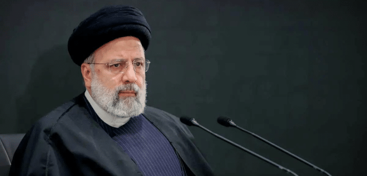 Reason Revealed Behind Helicopter Crash of Iranian President