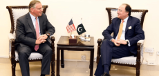 US Assures Support for Pakistan's Economic Stability