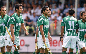 Each Pakistan Hockey Team Player to Receive Rs100,000