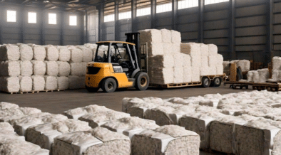 Pakistan's Cotton Yarn Exports to China Rose 65.85%