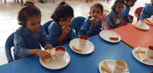 Sindh Initiates Free Breakfast Program for Students