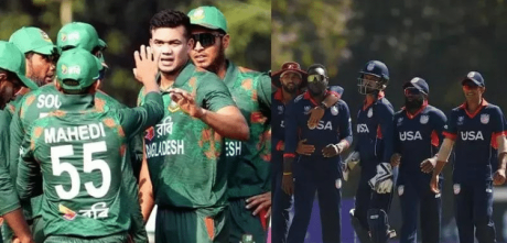 USA Defeats Bangladesh in Inaugural T20 Match