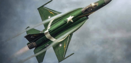 Is Iraq Purchasing JF-17 Thunder from Pakistan?