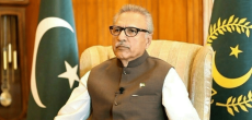 Alvi Pledges Ongoing Role As Bridge Builder