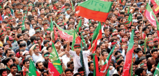 PTI Gets Conditional Approval for June 8 Rawat Rally