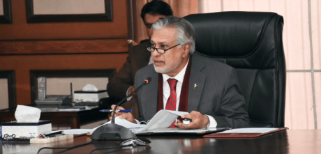 Deputy PM Ishaq Dar Heads to China for Discussions