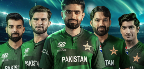 Pakistan Team Departs to US for T20 World Cup