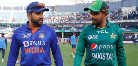 Rohit Sharma Defended Muslim Pride in PAK-Ind World Cup Match