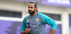 Imad Wasim Asserts Significant Statement Before England Series