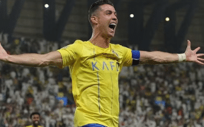 Cristiano Ronaldo Sets a Record in Saudi Pro League