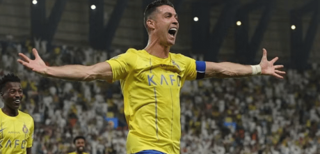 Cristiano Ronaldo Sets a Record in Saudi Pro League