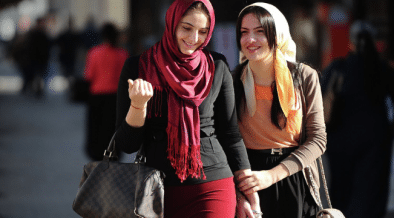 Russia Eases Immigration Rules For Hijab-Wearing Women