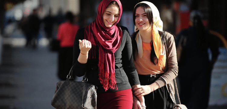 Russia Eases Immigration Rules For Hijab-Wearing Women