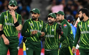 Pakistan Reveals T20 Team For England And Ireland