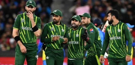 Pakistan Reveals T20 Team For England And Ireland