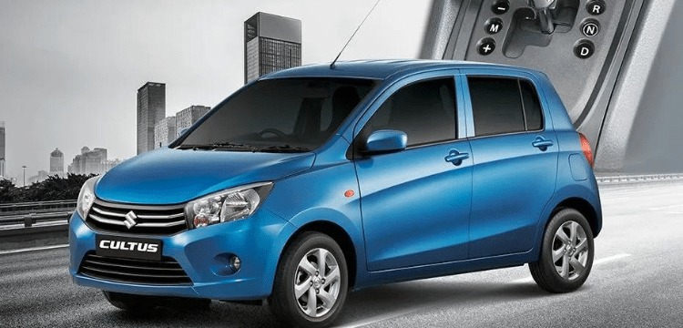 May 2024's Latest Suzuki Cultus Price Pakistan