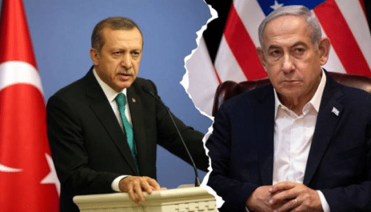 Turkey Severs Trade Links With Israel Amid Diplomatic Strain
